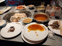 -鼎香缘海鲜自助火锅烤肉(锦辉购物广场店)
