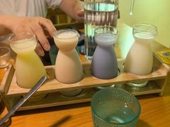 -恩你小木屋·韩式料理(假日广场店)