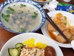 -捡角台湾食堂(花木Plus乐坊店)