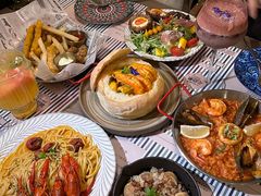 -仁义涵西餐·咖啡(中华巴洛克店)