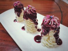 蓝莓山药-56号精品家常菜(郁江道店)