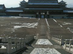 -横店影视城明清宫苑园区