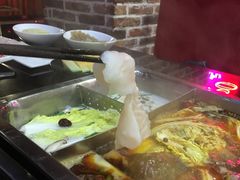 -陈阿婆重庆绿色鱼火锅