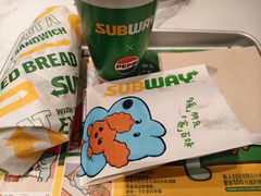-赛百味SUBWAY(燕莎奥莱店)