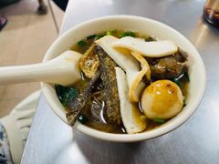 杂锦鱼旦面粉-顺兴面店(领展购物广场西区店)