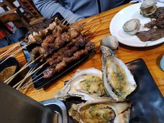 -丹东特色烤肉(学府路一部店)