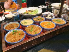 -阿庄新豫菜(通泰路店)