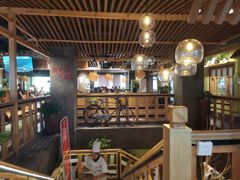 大堂-俭朴菜(鲁磨路店)