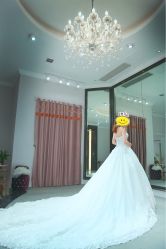 点击看大图 -南京宝娜嫁衣婚纱礼服馆(中央路店)
