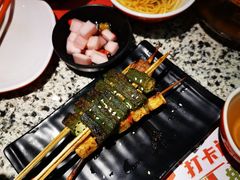 -炭舍干锅(华发商都店)