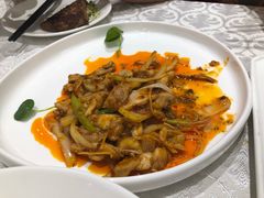 东安子鸡-马凯餐厅(地安门店)