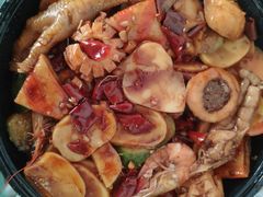 -猪啊牛呀羊啊铜盘烤肉(正大广场店)