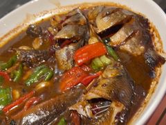 -在老街·淮安大排档·甜麻干煸龙虾·烧烤(河下古镇店)