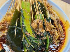 -古真记钵钵鸡(总店)
