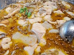 -大河宴·椒麻鱼火锅(北京路中和美食街店)