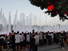 -大雁塔北广场音乐喷泉