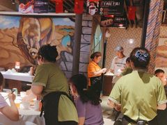 -西域阿里马新疆菜·清真(桂花路店)