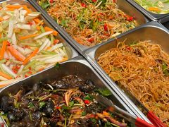 -平娃三宝烧烤·面食(南小街店)