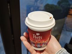 -Peet's Coffee皮爷咖啡(大学路店)