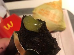 -麦当劳(西单明珠店)
