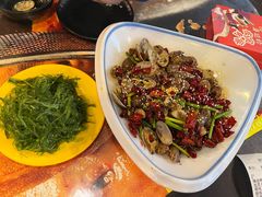 -嘎嘎鸭脑壳江湖菜(五里店)