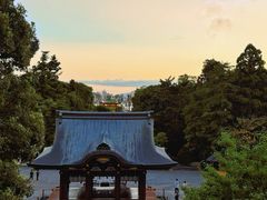 -鹤冈八幡宫