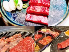 -焱铁烧·黑毛和牛专门店(杭州嘉里中心店)