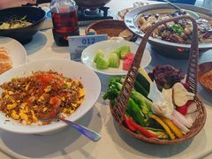 -望海湾鱼头泡饼·天津菜(空港店)