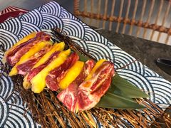 -十三姨正合丰烤肉(营迹路店)