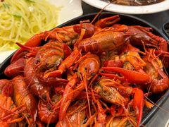 -老鄞江清水龙虾•赵赵家(江北店)