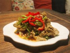 -百年吾吾子手抓肉羊羔肉(山西巷店)