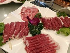 -京门老爆三·铜锅涮肉 爆肚(望京店)