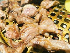 -唯成•韩国炭火烤肉 유성고기