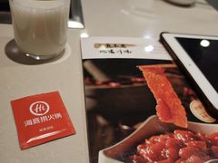 -海底捞火锅(劲松店)