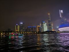 -珠江夜游广州塔·中大码头