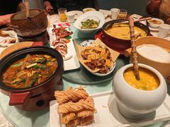 -北京老铺烤鸭(高新店)