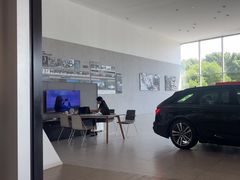 -上海永达奥诚奥迪4S店(申江路店)