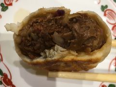 -清真·老门框爆肚涮肉·中华老字号(丰管路店)