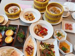 -希尔顿酒店-豫园中餐厅