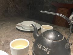 -绿茶餐厅(天津天河城店)