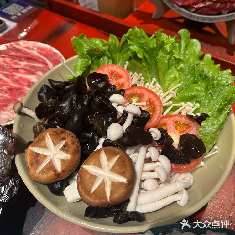 中关村川渝火锅扛把子 终于又回归啦