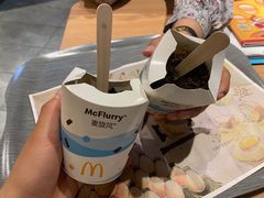 -麦当劳(咸阳人民路店)