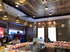-争鲜回转寿司(金桥家乐福店)