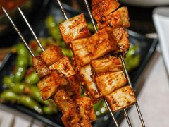 牛板筋-枪火串烧·东北特色烧烤(罗湖总店)
