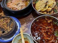 -老妈火锅粉(幸福路步行街店)