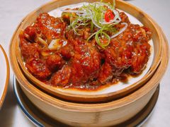 -绿茶餐厅(城西银泰城店)