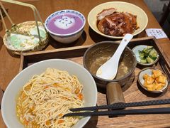 -李百蟹·江南蟹黄面·河景餐厅(夫子庙总店)