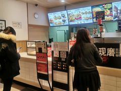 -肯德基(新凌云店)