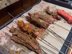-叁宝烤肉·西安烧烤(东三爻店)