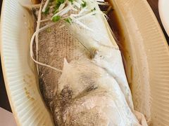 西湖醋鱼二吃-玲珑小镇·杭帮私房菜